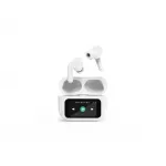 Gembird BT TWS In-Ear Headphones with LCD Display White TWS-LCD-ANC-01-W Headphones 20 KHz