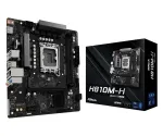 Asrock H810M-H Intel H810 LGA 1851 (Socket V1) micro ATX