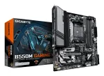 Mainboard GIGABYTE AMD B550 Socket AM4 micro ATX RAM DDR4-SDRAM 4xSlots 2xNumber of M.2 (M) slots B550MGAMINGX1.2