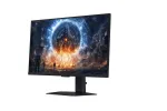 SAMSUNG Odyssey OLED G5 G50SF (S27FG506SU), Gaming-Monitor - (67.8 cm (26.7 Zoll), schwarz, QHD, HDMI, DP, G-Sync komp., Free-Sync, 180Hz Panel) [Energieklasse G] (LS27FG506SUXEN)