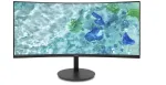Acer Vero CB3 CB342CURJ0bmiiprzx Curved Ultra Wide Quad HD Monitor 86,4 cm (34) - UWQHD, VA, 4ms, 100Hz, HDMI, DisplayPort [Energieklasse D] (UM.CB2EE.022)