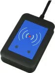 AXIS - NFC- RFI-Lesegert - USB - 125 KHz 13,56 MHz (01527-001)
