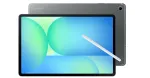 Samsung Galaxy Tab S10 FE+ 5G Tablet 13,1 WQXGA+, 256GB, 12GB RAM, Grau (SM-X626BZAPEUB)