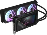 Gigabyte AORUS GeForce RTX 5080 XTREME WATERFORCE 16G - 16 GB GDDR7 OC Grafikkarte (GV-N5080AORUSX W-16GD)