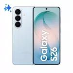 MOBILE PHONE GALAXY S26/256GB BLUE SM-S942B SAMSUNG