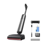 Vacuum Cleaner DREAME T16 Pro Heat Dry&wet Upright vacuum Grey Bagless Battery Suction power 30000 Pa 6.2 kg HHR58A