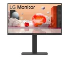 LG 24BA850-B.AEU 60.47 cm (23.8) FHD 16:9 IPS HDMI/DP/USB-C Monitor LS Pivot 100Hz [Energieklasse D](24BA850-B)