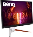 BenQ Mobiuz EX2710U LCD-Monitor 68,6 cm 68,60cm (27) - 3840 x 2160 4K @ 144 Hz - IPS 600 cd/m 1000:1 DisplayHDR 1 ms - 2xHDMI DisplayPort - Lautsprecher mit Subwoofer (9H.LKTLA.TBE) [Energieklasse G] (9H.LKTLA.TBE)