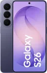 Samsung Galaxy S26 5G Smartphone 6,3 Dynamic AMOLED 12GB 256GB Cobalt Violet