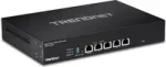 TRENDnet TWG-431BR - Router - GigE - WAN-Ports: 3 - an Rack montierbar (TWG-431BR)
