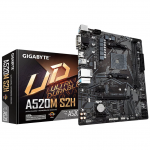 A520M S2H A520,AM4,mATX,DDR4