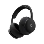 BEATS 360 OVER-EAR HEADPHONES - BLACK WITH BLACK PERF. KNIT CUSH