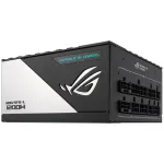 ASUS ROG Loki SFX-L 1200W, 80 PLUS Titanium power supply, modular, PCIe 5.0 - 1200 Watt, white