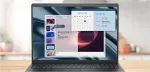 Dell Pro 15 Essential PV15255 Notebook 39,6 cm (15,6) 1920x1080 - Ryzen 3 7320U - 512GB SSD - HDMI/USB-C - Windows 11 Pro - Schwarz (4PGWX)
