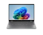 HP OmniBook X Flip 16-cc0150ng 16.0 WUXGA Touch, AMD Ryzen AI 5 430 (4C), 16GB RAM, 512GB SSD, Windows 11 (D91E3EA#ABD)