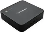 Promethean - Mini-PC - 1 x Celeron 3867U 1.8 GHz - RAM 4 GB - SSD 128 GB - HD Graphics 610 - GigE - WLAN: 802.11a/b/g/n/ac, Bluetooth 4.2 - Chrome OS - Monitor: keiner
