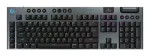 G915 X LIGHTSPEED WRLS G KB - BLACK-US INTL-EMEA28I-935