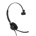 Jabra 5093-610-279 Wired Office Call Centre 45 G Headset Black