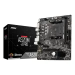 MSI A520M-A PRO Micro-ATX AM4 AMD A520