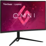 ViewSonic VX2718-PC-MHDJ LED Monitor Curved 68.6cm (27 Inch)