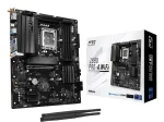 Mainboard ASROCK Intel Z890 LGA1851 ATX Memory DDR5 Memory slots 4 Z890PRO-AWIFI