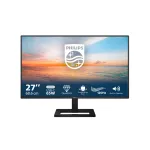 Philips 1000 series 27E1N1600AE/00 computer monitor 68.6 cm (27) 2560 x 1440 pixels Quad HD LCD Black