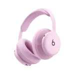 BEATS 360 OVER-EAR HEADPHONES - PINK WITH PINK PERF. KNIT CUSH