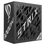 ASUS ROG Strix 1200 Platinum power supply, 80 PLUS Platinum, modular, PCIe 5.1 - 1,200 watts