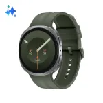 Samsung Galaxy Watch 9 Silver 44mm EU Model (SM-L350NZSAEUE)