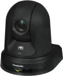 Panasonic AW-UE30 - 4K UHD PTZ-Kamera mit Schwenk- & Neigefunktion 20x optischer Zoom (AW-UE30KEJ)