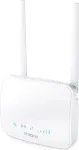 Strong 4GROUTER350M. Gertetyp: Router fr Mobilfunknetz, Produktfarbe: Wei, Marktpositionierung: Haus. Schnittstellentyp Ethernet-LAN: Schnelles Ethernet, Ethernet LAN Datentransferraten: 10,100 Mbit/s, Netzstandard: IEEE 802.11b, IEEE 802.11g, IEEE 8 ...