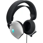 Dell Alienware Gaming Headset AW520H Wired Headset Black White