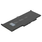 2-POWER Main Battery Pack 7.6V 8200mAh Dell Latitude 7280 7480 E7480