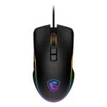 MSI Clutch GM300 Gaming Mouse Black USB