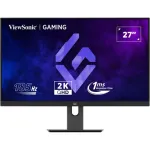 Viewsonic Gaming 27 IPS 2K QHD 2560x1440 -185Hz -1ms -2xHDMI -DP -VESA -Pivot -window