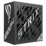 ASUS ROG Strix 1000 Platinum power supply, 80 PLUS Platinum, modular, PCIe 5.1 - 1,000 watts