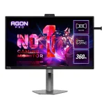 AOC AGON PRO AG276QSG2 27 Zoll WQHD Fast-IPS 360Hz Gaming Monitor schwarz (AG276QSG2)