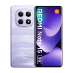 Xiaomi Redmi Note 15 5G Smartphone (17,2 cm/6,77 Zoll, 256 GB Speicher, 108 MP Kamera, EU-Version) Mist Purple