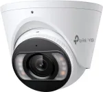TP-LINK VIGI C445 V1 - Netzwerk-berwachungskamera - schwenken neigen - Turret - wasserfest - Farbe (Tag&Nacht) (VIGI C455(4MM))