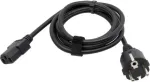 Axis TU6011 - Netzstecker Typ F - C13-Koppler (02867-002)