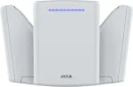 Axis D2123-VE Radar White (03126-001)