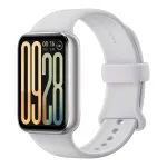Xiaomi Smart Band 9 Pro Moonlight Silver 1,74 AMOLED Fitness-Tracker, GPS, 5 ATM