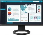 EIZO EV2490EN 23.8 IPS 16:9 1920X1080 USB-C/70W RJ45 KVM (BLACK)