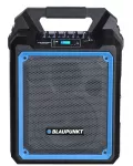 Blaupunkt MB06 portable speaker Stereo portable speaker Black, Blue 500 W