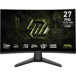 68,6 cm (27) 1920 x 1080 Pixel MSI 9S6-3CF51T-001 16:9 Full HD Rapid VA 0,5 ms 240 Hz HDR DisplayPort HDMI VESA (9S6-3CF51T-001)