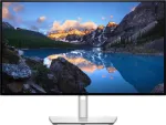 Dell UltraSharp U2722DE - LED-Monitor - 68,47 cm (27) - 2560 x 1440 QHD @ 60 Hz - IPS - 350 cd/m - 1000:1 - 5 ms - HDMI, DisplayPort, USB-C - mit 3 years Basic Hardware Service with Advanced Exchange - fr Latitude 5320, 5520, OptiPlex 3090, Precision ...