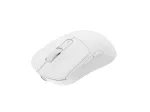 FURY Tanto T4 gaming mouse wireless 12000 dpi white