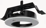 AXIS TM3204 - Eingesenkte Halterung fr Kamerakuppel - Deckenmontage mglich - fr AXIS M4308-PLE