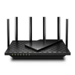 Wireless Router TP-LINK Wireless Router 5400 Mbps USB 3.0 1 WAN 4x10/100/1000M Number of antennas 6 ARCHERAX72