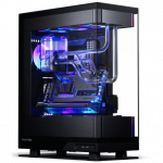 PHANTEKS Evolv X2 PC-case, Midi-Tower, E-ATX, Tempered Glass, DRGB - black